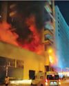 Friends, strangers come to the help of Barsha fire-hit Friends, strangers come to the help of Barsha fire-hit