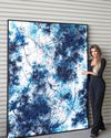 What feelings look like on canvas