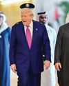 A grand welcome in Abu Dhabi