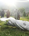 Defence chief: At least one aircraft downed in conflict32