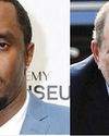 Sean Combs, Harvey Weinstein accused of sexual assault by same woman44