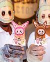 Mischievous Labubu finds a place in residents' hearts11
