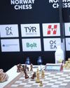 India's Gukesh earns first classic win over Carlsen43