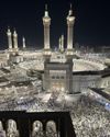 Millions brave soaring heat as Haj begins0