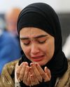 Pilgrims begin Haj under beating sun26