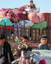 Over 200,000 Afghans left Pakistan since deportations renewed in April27