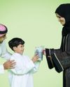 Parents open bank accounts for children to receive Eidiya4