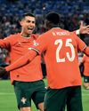 Ronaldo-inspired Portugal beat Germany to reach Nations League final37