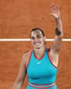 Sabalenka dethrones four-times champion Swiatek in Paris35