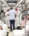 New metro cuts through Saudi social divisions20