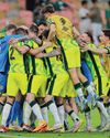 Popovic proud after Australia qualify for 2026 World Cup45