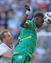 England 'not good enough', admits Kane after losing to Senegal44