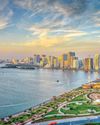 Sharjah's realty delivers stellar performance in May15