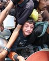 Gaza rescuers say Israel fire near aid centre kills 31 Palestinians31