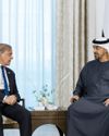 UAE President receives Pakistan Prime Minister5