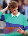 Sinner had 'sleepless nights' after dramatic French Open final loss45