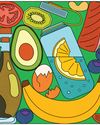 Five keys to a healthy diet28