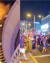 Residents of Dubai Marina building move to hotels, stay with friends after blaze8