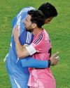 Inter Miami and Messi denied late winner by Al Ahly goalkeeper46