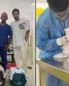 Pets rescued from burning tower as firefighters, vets help4