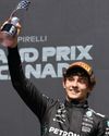 Antonelli's F1 podium debut likely to be first of many43