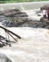 Two killed after bridge collapse in India33
