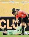 Scorching heat sparks welfare fears at Fifa Club World Cup49