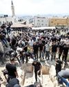 'What are these wars for?': Arab town in Israel shattered by Iran air strike24