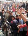 Israeli fire kills 140 in Gaza in 24 hours, medics say22
