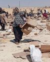 As death toll rises, Gazans make life-risking journeys to seek food27
