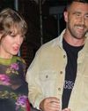 Travis Kelce offers details of his date night plans with Taylor Swift42
