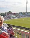 How Farokh Engineer became friends with Pele and Best40