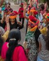 Dubai's newest party trend: A big fat fake Indian wedding48