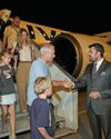 Governments scramble to evacuate their citizens from Israel and Iran30