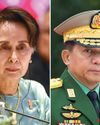 Myanmar junta chief confirms year-end election plan26
