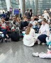'Doha-bound flights with 20,000 passengers were in air when Iran launched missiles'4