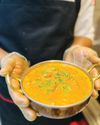 This Punjabi eatery's iconic Butter Chicken dates back to 196255