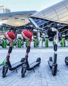 Dubai Police confiscate 656 scooters in Al Barsha in '243