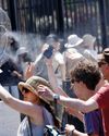 No relief for Southern Europe as punishing heatwave persists34