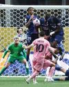 Enrique is confident of team going far as PSG routs Messi's Miami 4-047