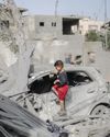 Gaza rescuers say Israeli forces kill more than 50 as truce calls mount25