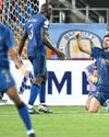 Saudi's Al Hilal stun Man City, Fluminense upset Inter Milan46
