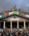 Bangladeshis cling to protest dreams a year after revolution22