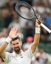 Djokovic thanks 'miracle pills' after defeating Muller39