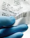 I've heard receipts are toxic. Is it safe to touch them?20
