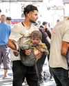 ‘This is not life': Palestinians reel from Israeli strike on school-turned-shelter21