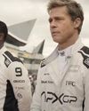 Brad Pitt, F1 director Joseph Kosinski hail filming during Abu Dhabi Grand Prix43