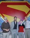 The man of steel is back with 'kindness, flying dogs and space battles'44