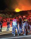 Wildfire on Greek island displaces 5,000 as Europe bakes in heatwave31