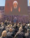 Hezbollah chief Qassem says will not surrender under threat from Israel26